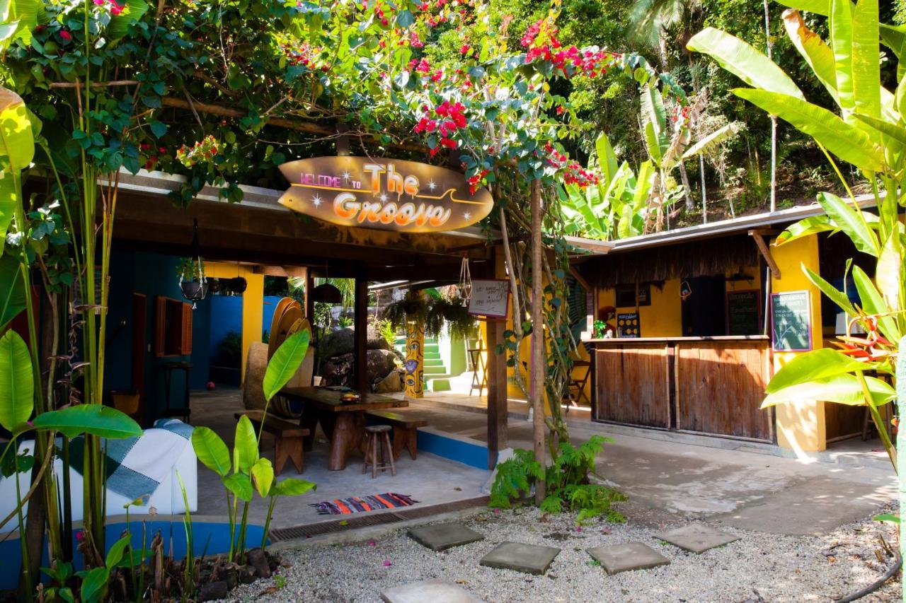 Sintonia Surf Hostel E Bar Ubatuba Buitenkant foto