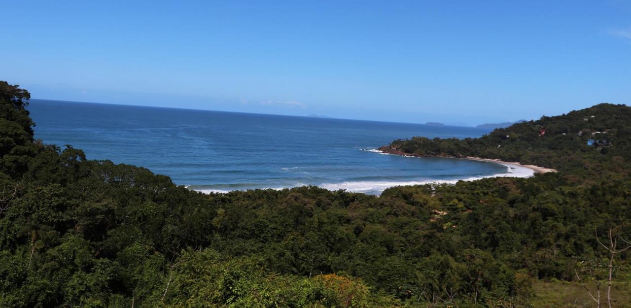 Sintonia Surf Hostel E Bar Ubatuba Buitenkant foto