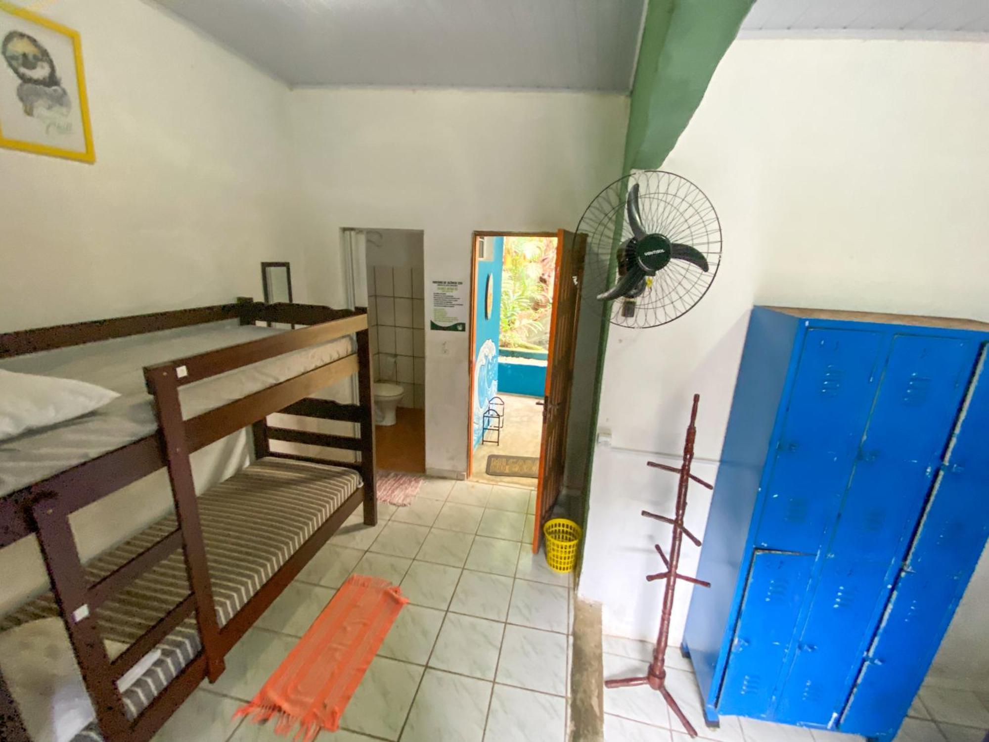 Sintonia Surf Hostel E Bar Ubatuba Kamer foto